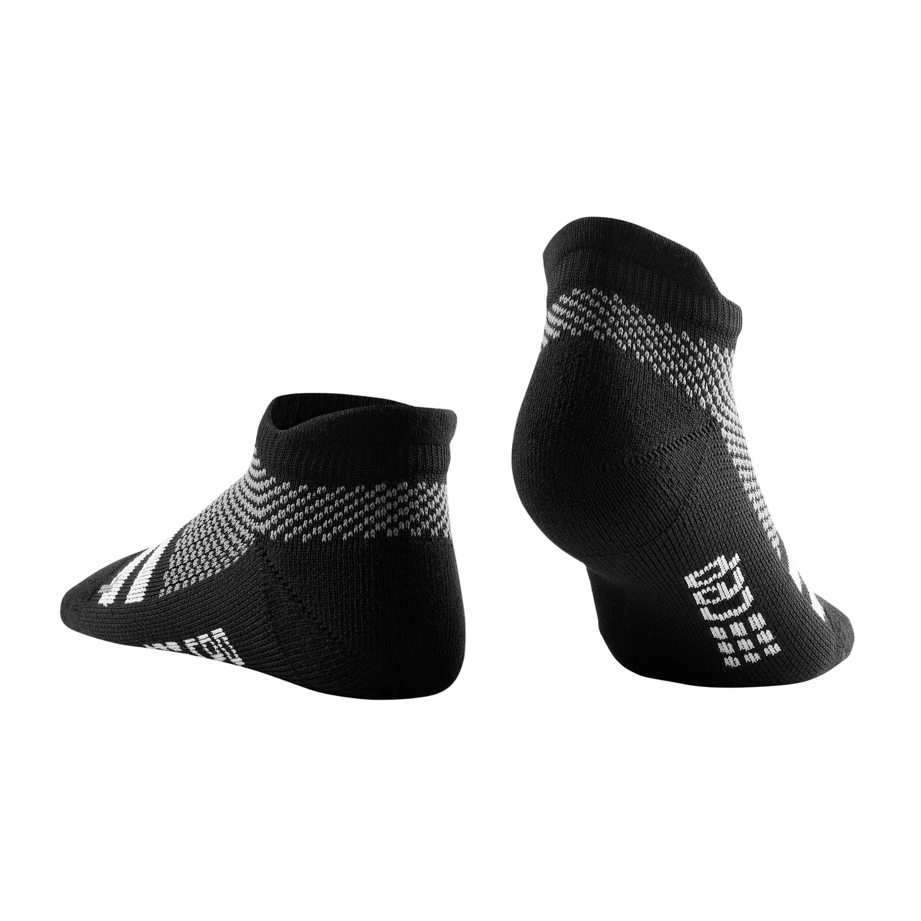 Unisex TRAINING No Show Socks