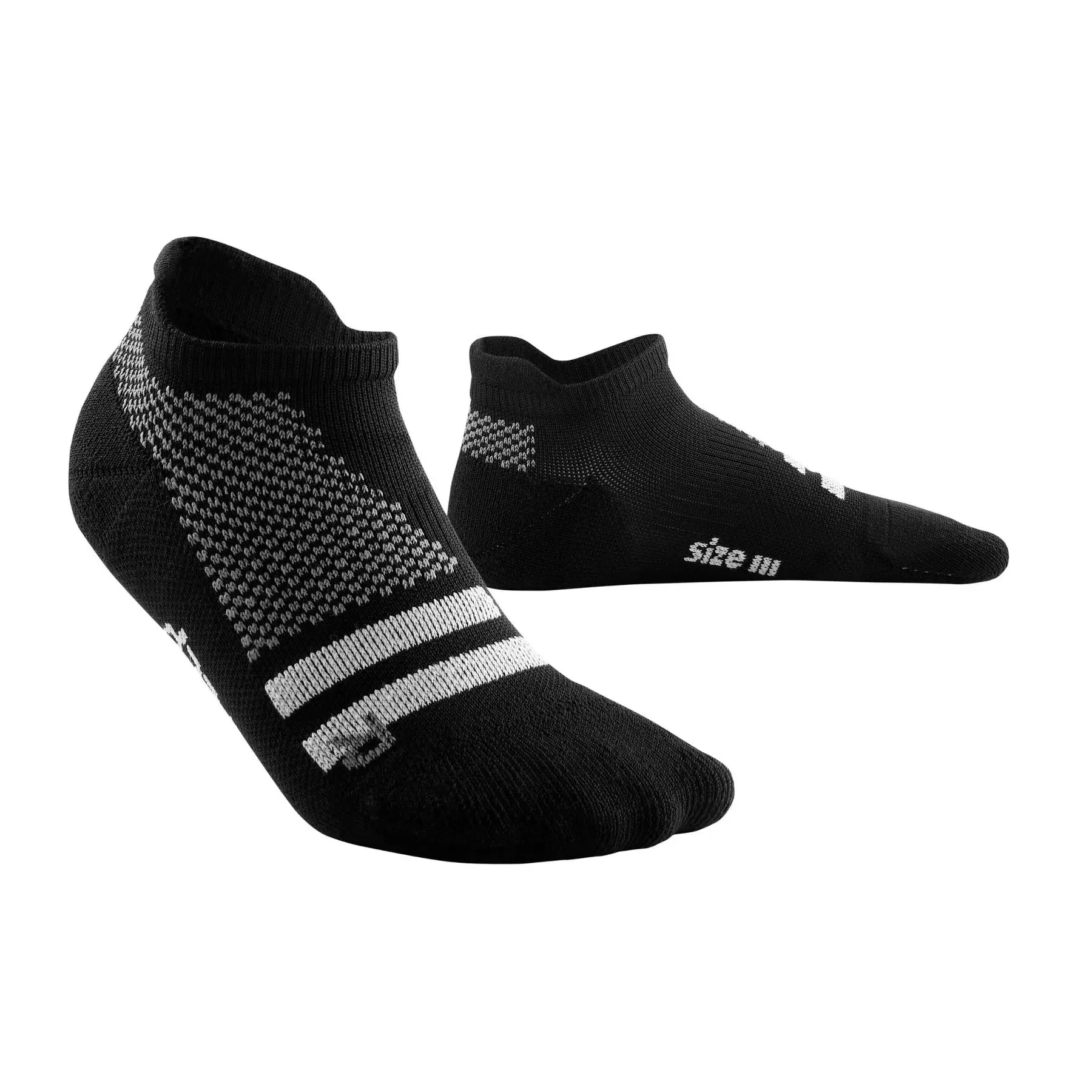 Unisex TRAINING No Show Socks