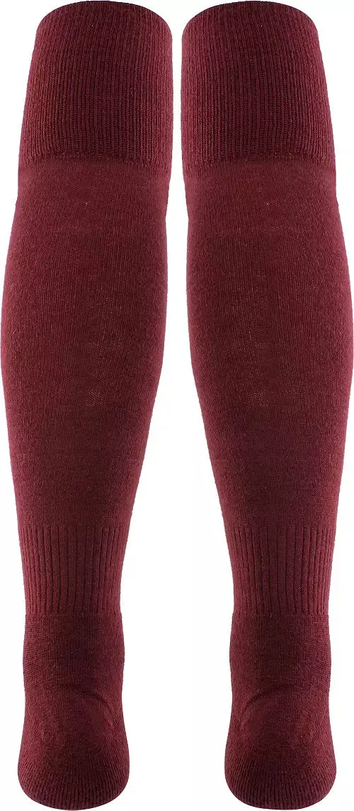 Utility 2.0 OTC Sock Maroon