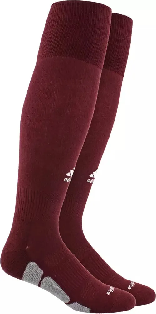 Utility 2.0 OTC Sock Maroon