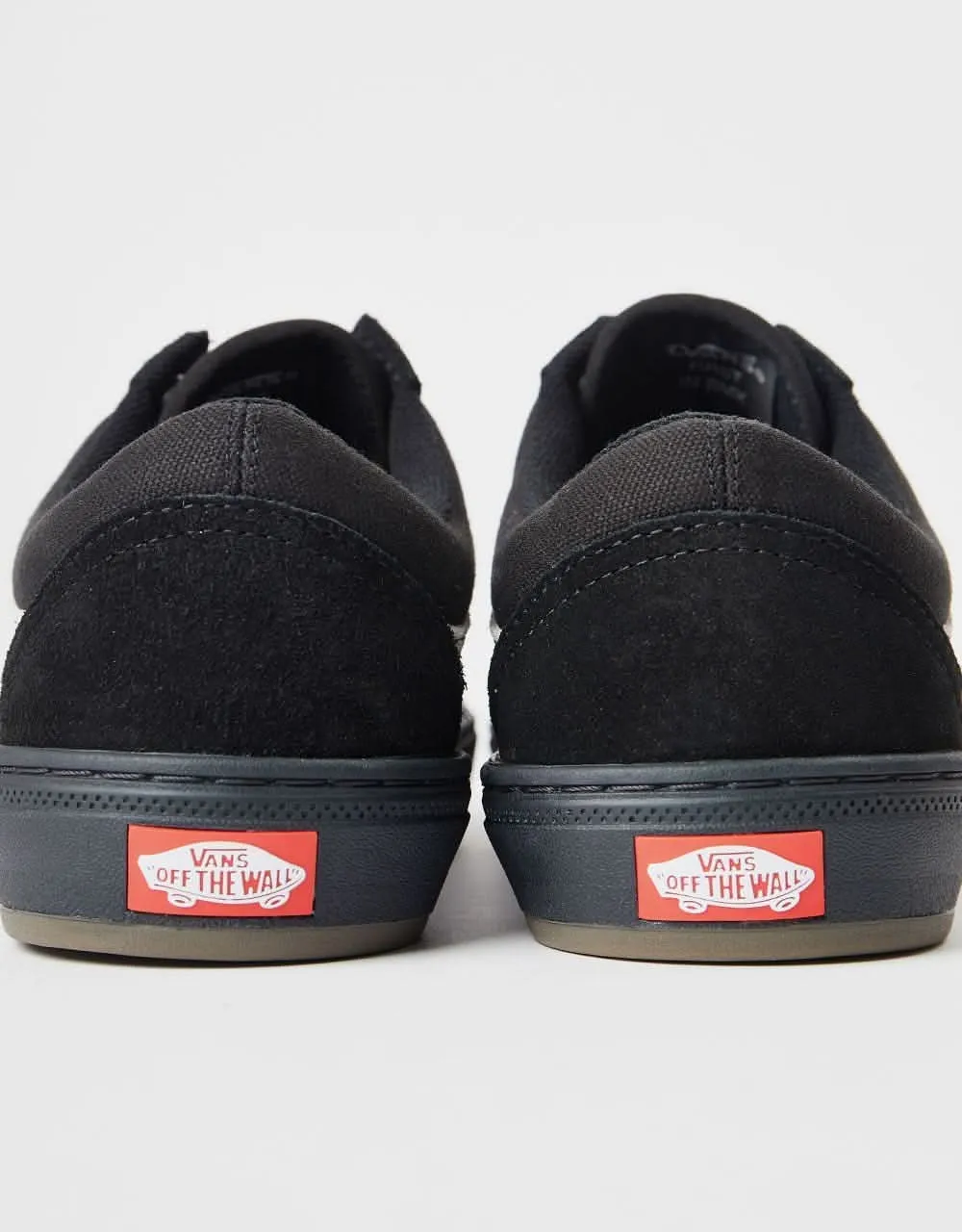 Vans BMX Old Skool Shoes - Black/Black