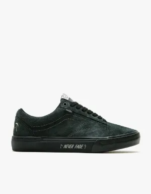 Vans BMX Old Skool Shoes - (Cult) Black/Grey