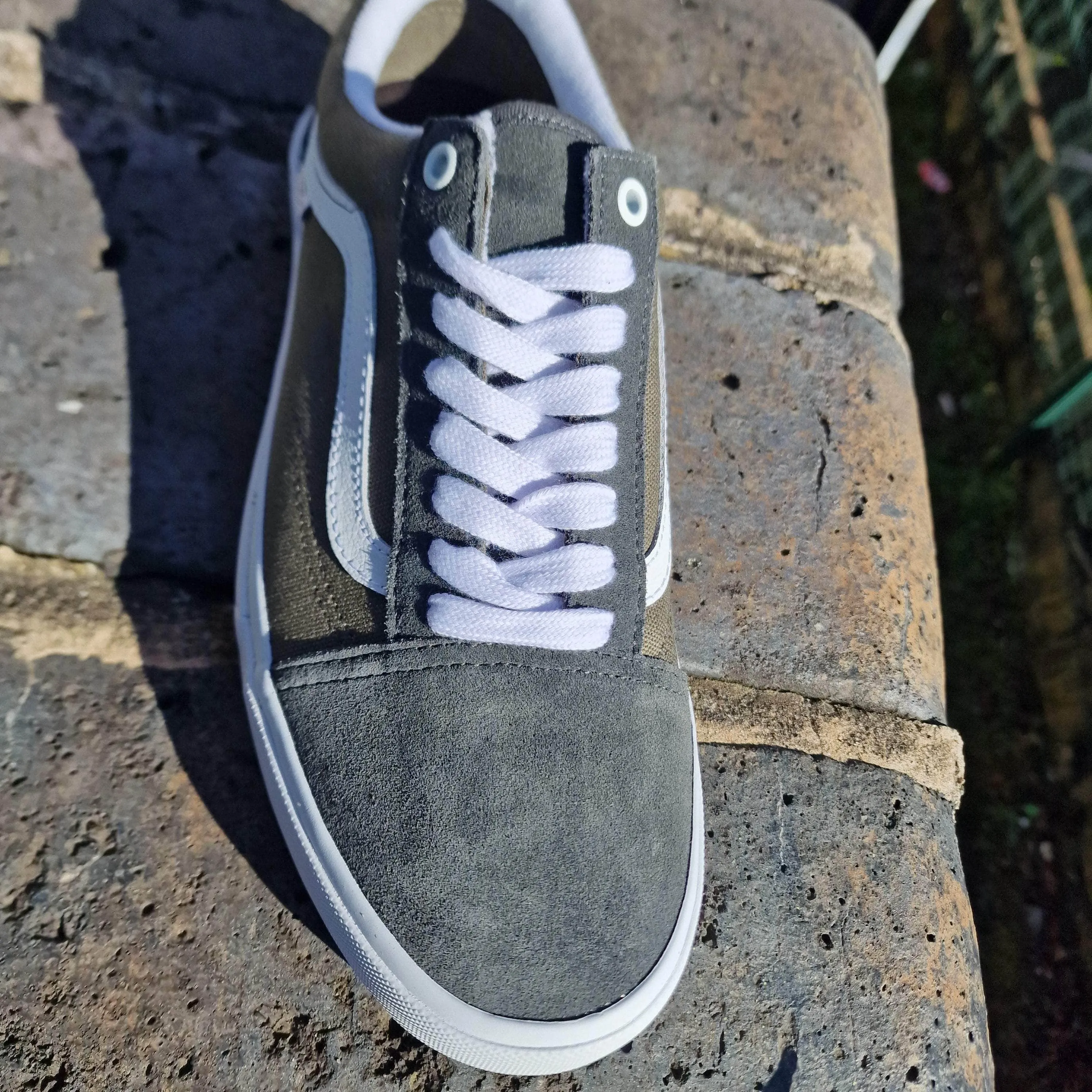 Vans BMX Old Skool Shoes Unexplored