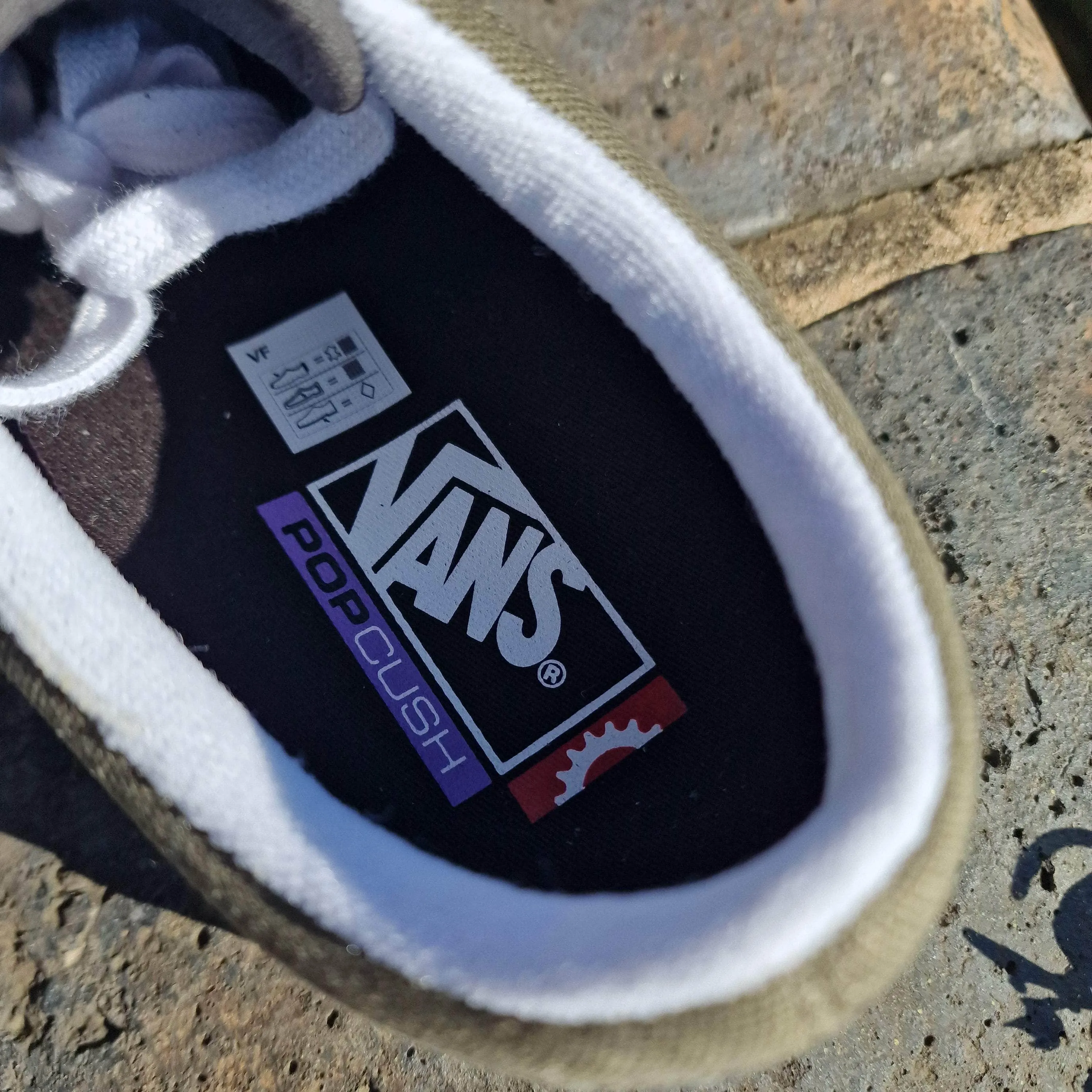 Vans BMX Old Skool Shoes Unexplored