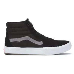 Vans BMX Sk8-Hi Black/Gray/White Men's Shoes