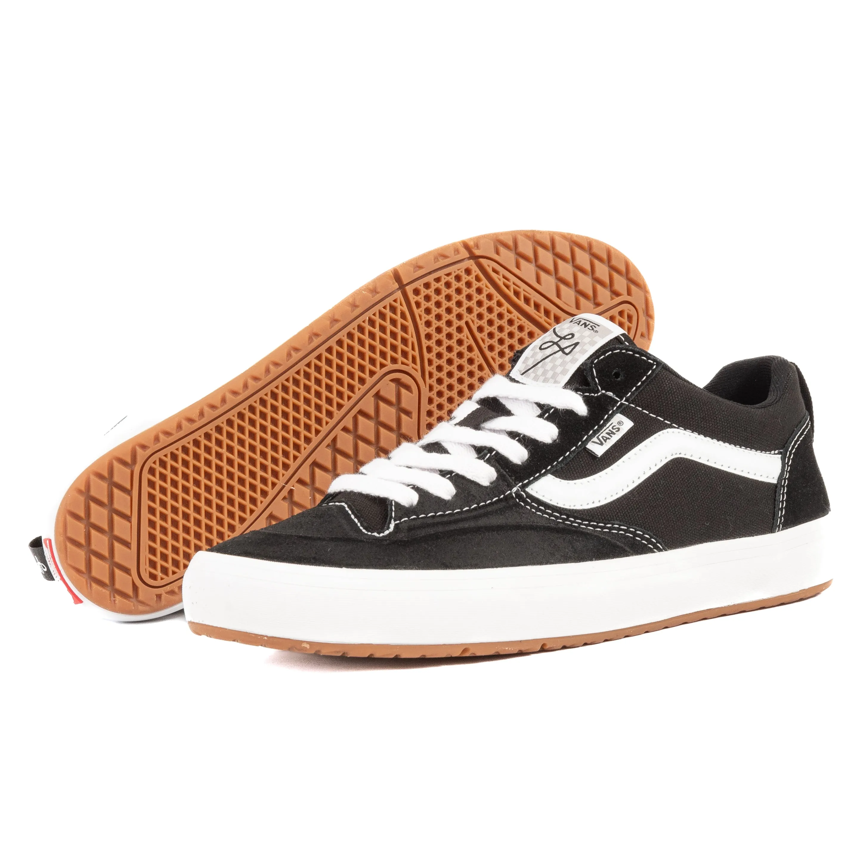 Vans - Lizzie Low (Black/White)