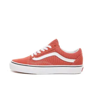 Vans Old Skool  - Hot Sauce/White