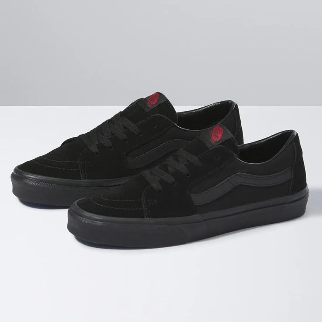 VANS Sk8-Low - Black/Black