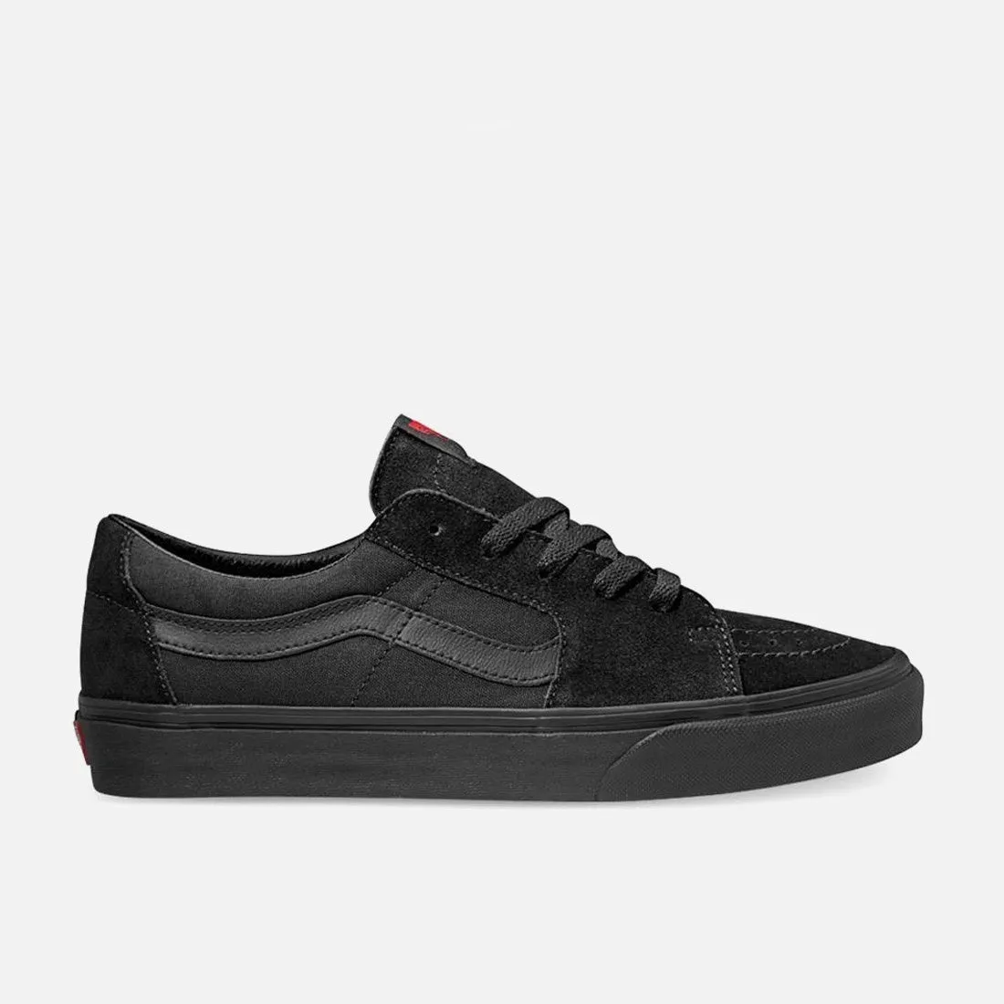 VANS Sk8-Low - Black/Black