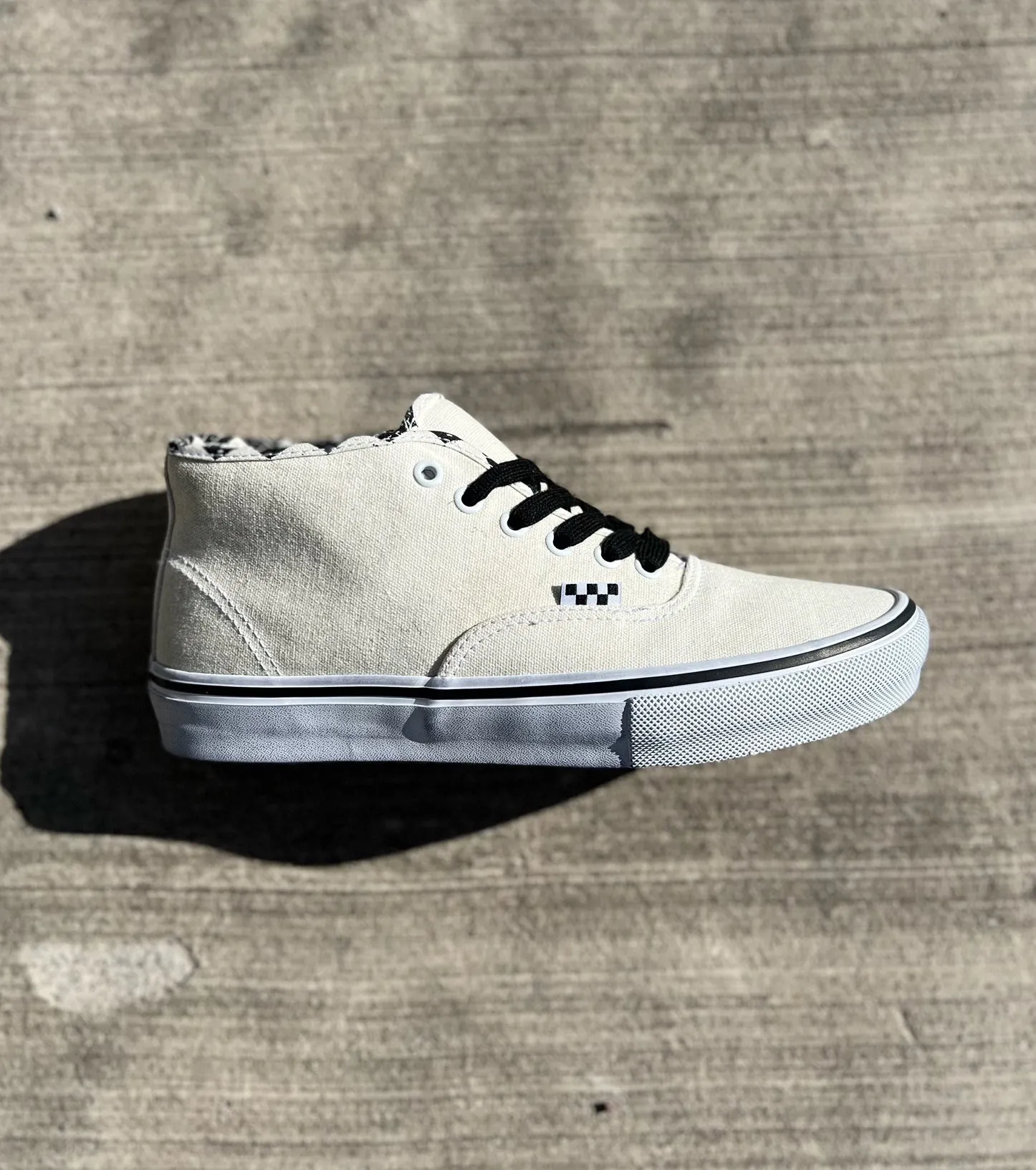 Vans Skate Authentic Mid x Monster Children