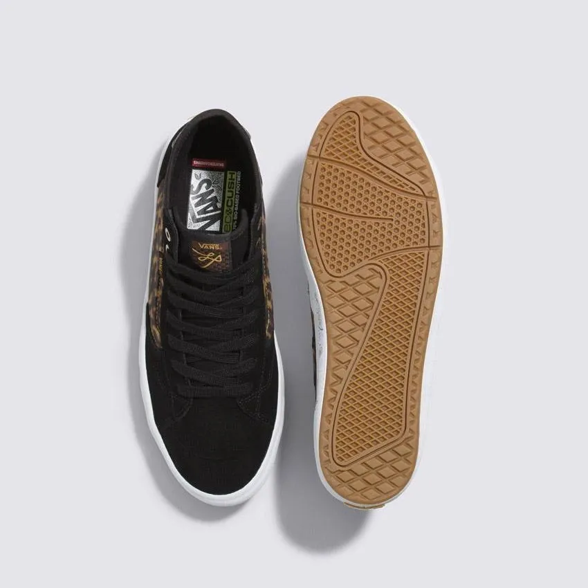 Vans The Lizzie - Tortoise Dark Brown / Black