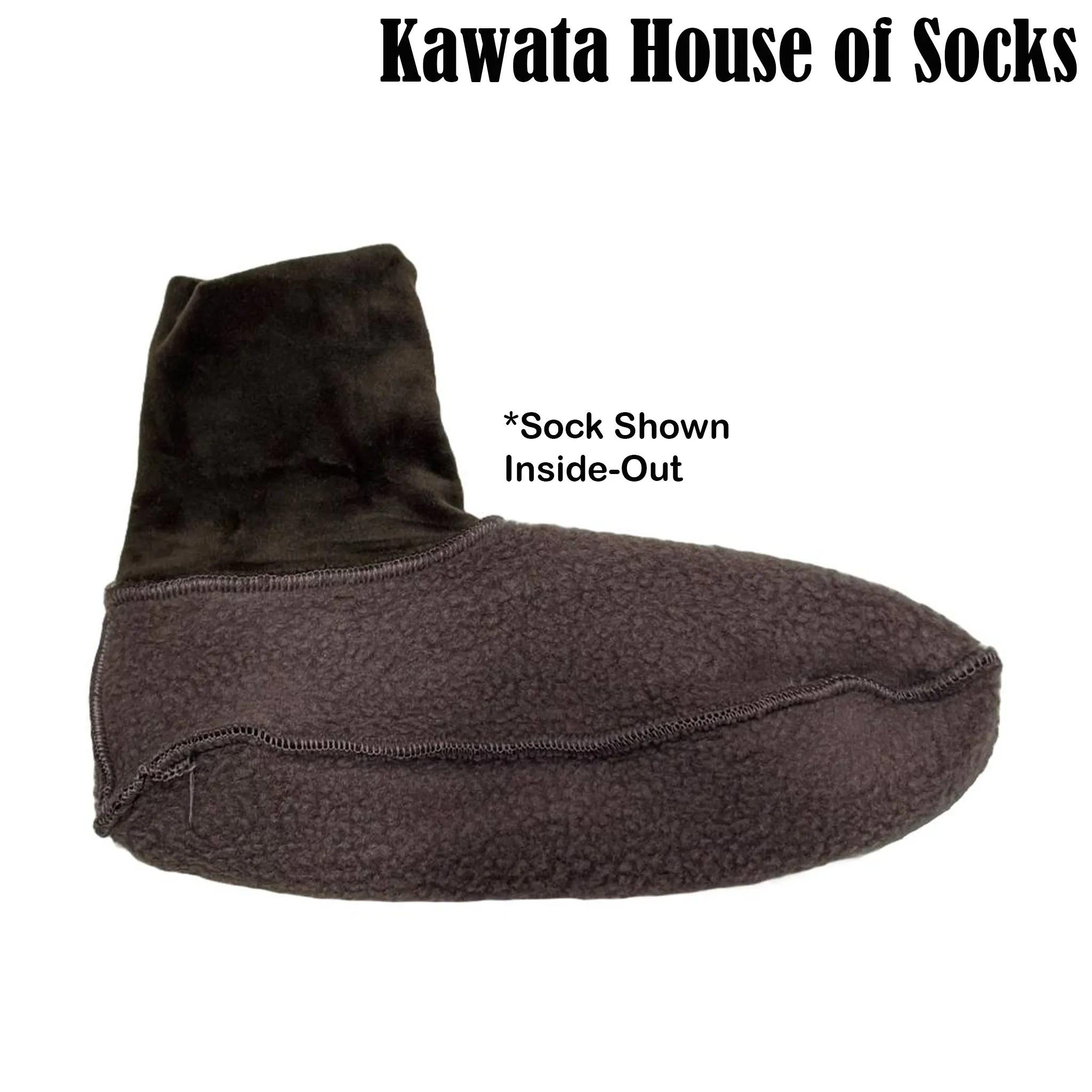 Velvet Indoor Socks | Anti-Slip Tawaf Indoor Socks for Hajj & Umrah Pilgrimage