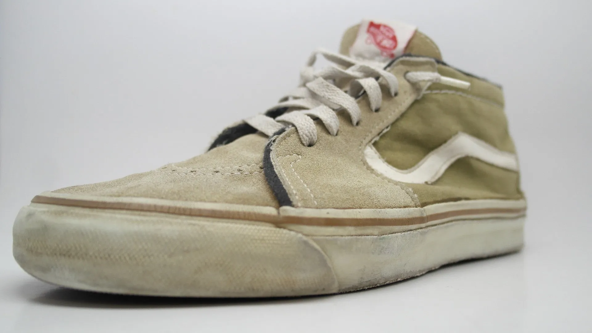 vintage vans style #83 ~ US10 ?