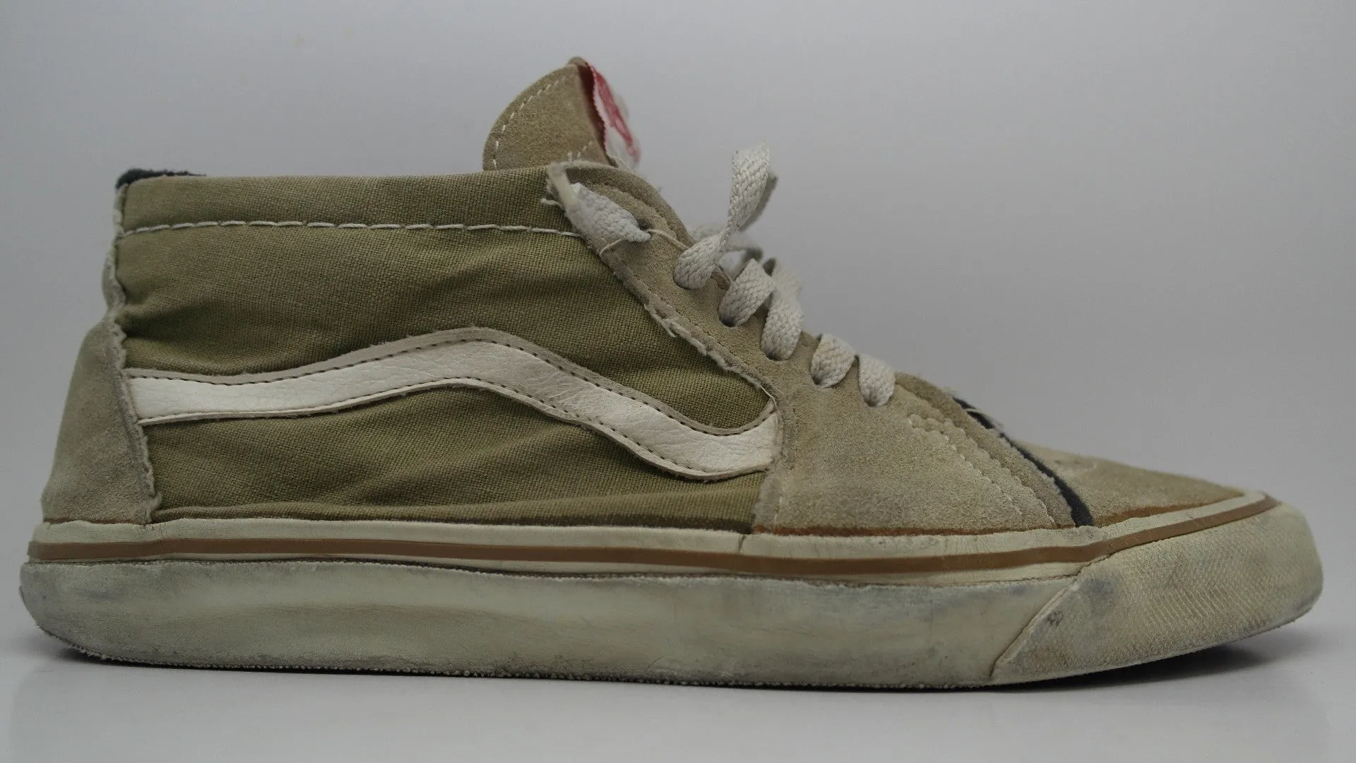 vintage vans style #83 ~ US10 ?