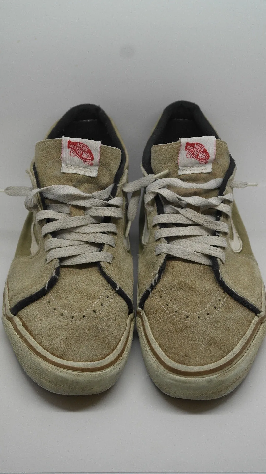 vintage vans style #83 ~ US10 ?