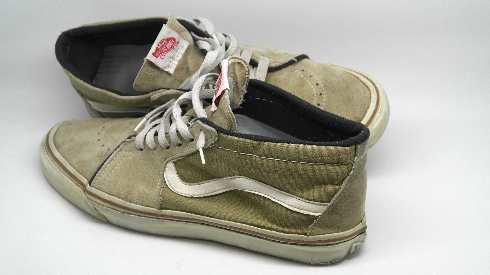 vintage vans style #83 ~ US10 ?