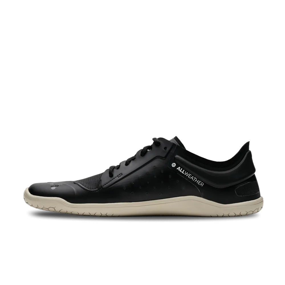 Vivobarefoot Primus Lite IV All Weather Womens Obsidian