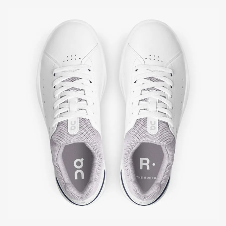 Women's Roger Advantage (White/Lilac)