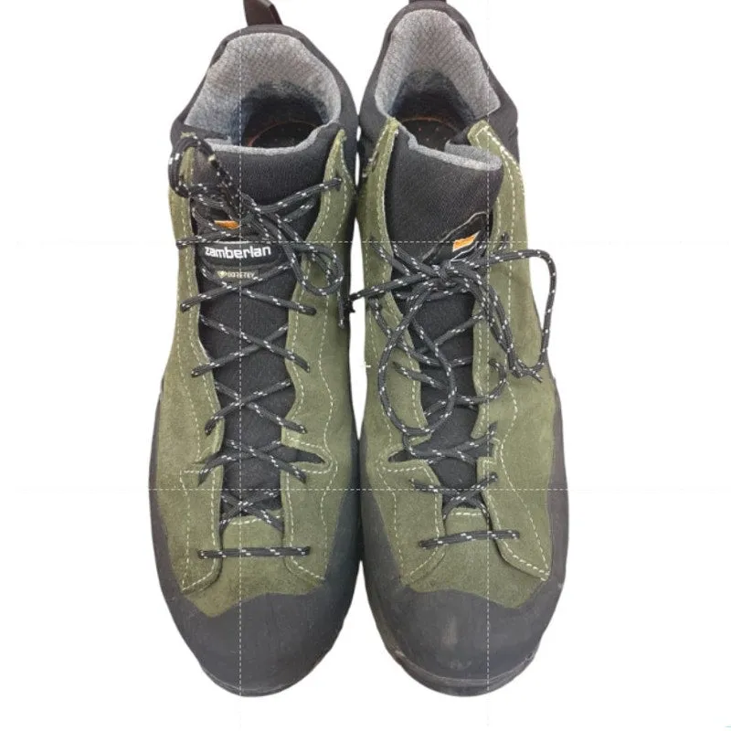 Zamberlan 215 Salathe GTX RR Men's Hiking Shoes Olive SZ 13