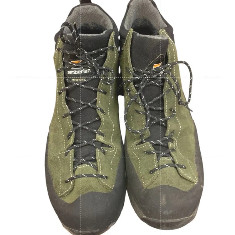 Zamberlan 215 Salathe GTX RR Men's Hiking Shoes Olive SZ 13