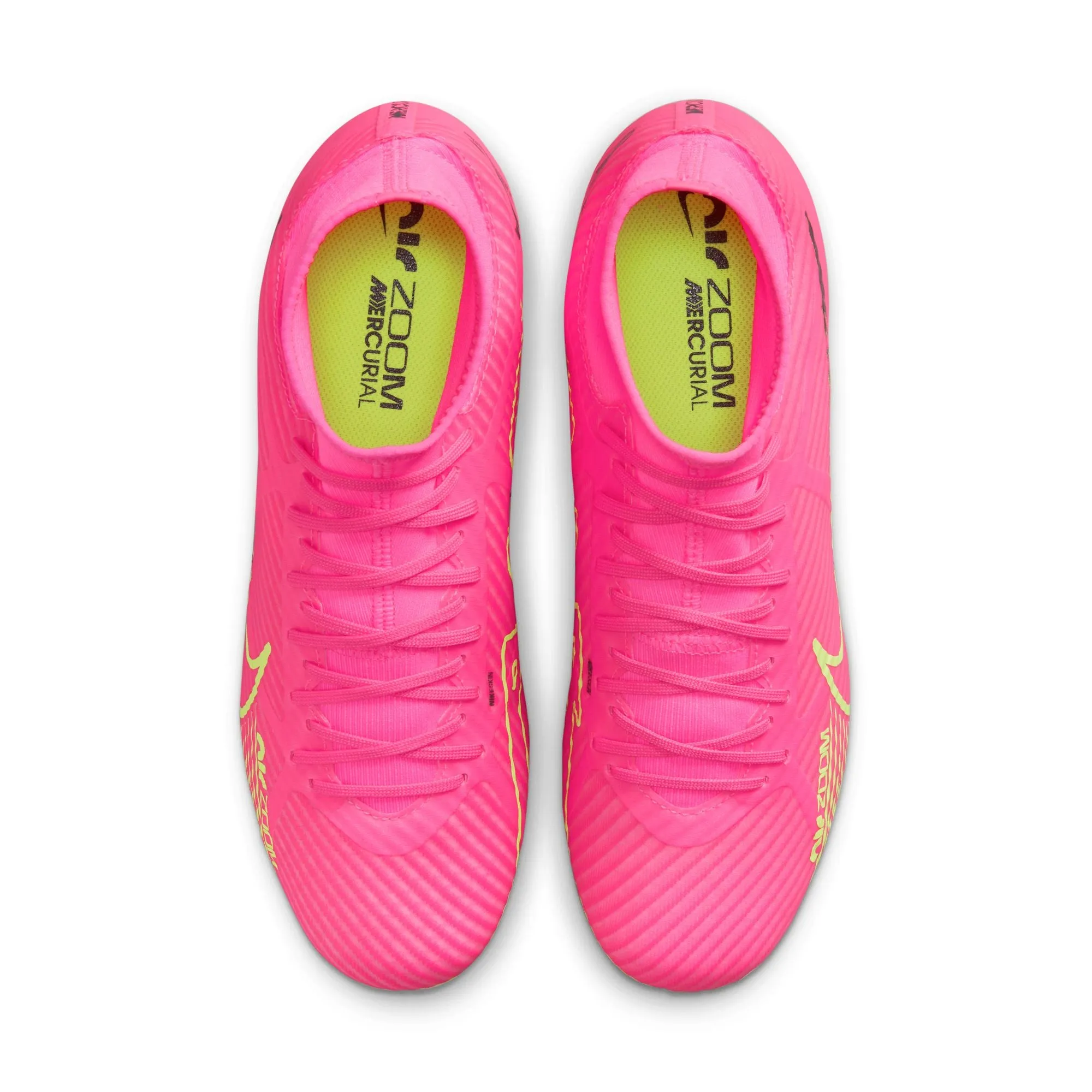 Zoom Superfly 9 Academy FG/MG [Pink Blast]