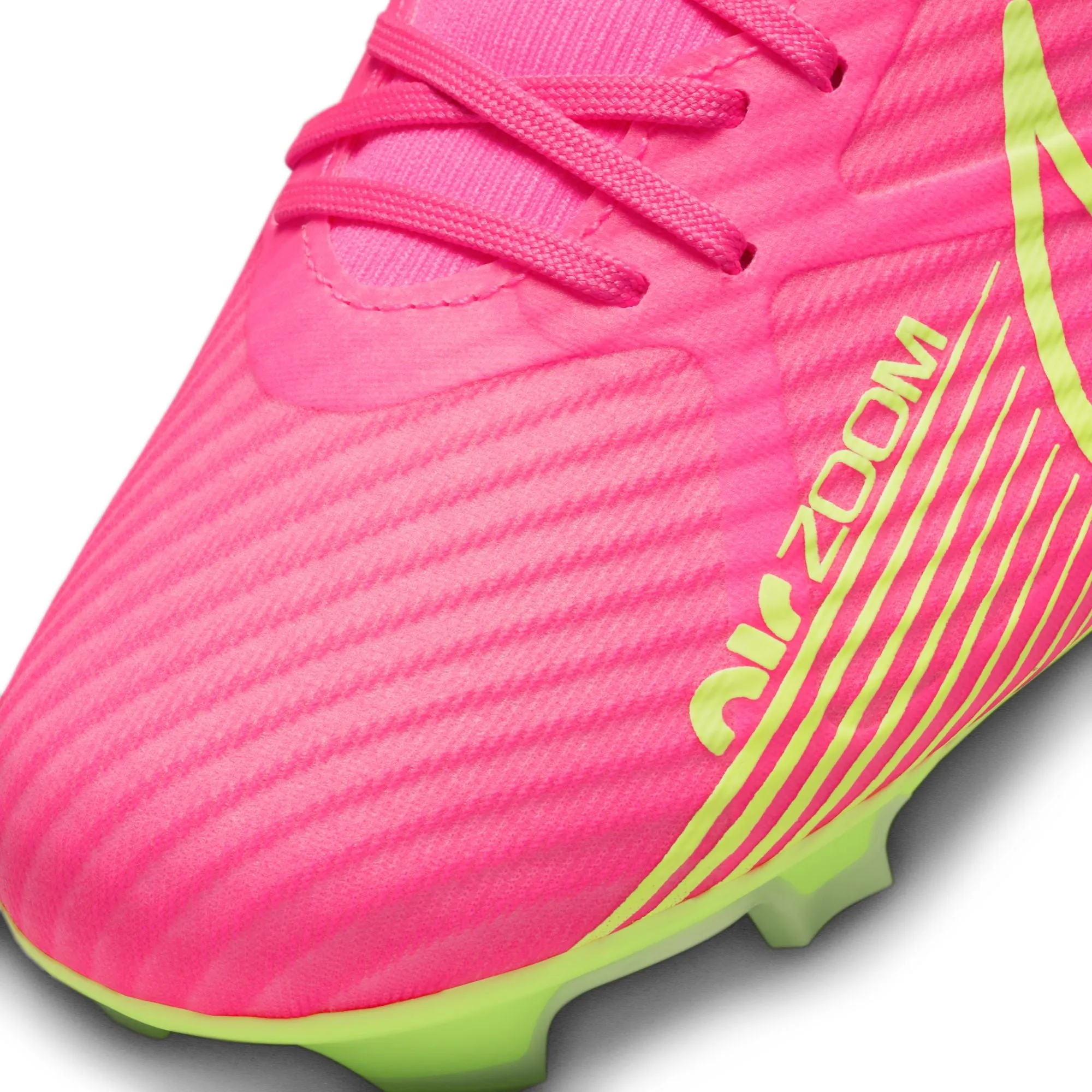 Zoom Superfly 9 Academy FG/MG [Pink Blast]