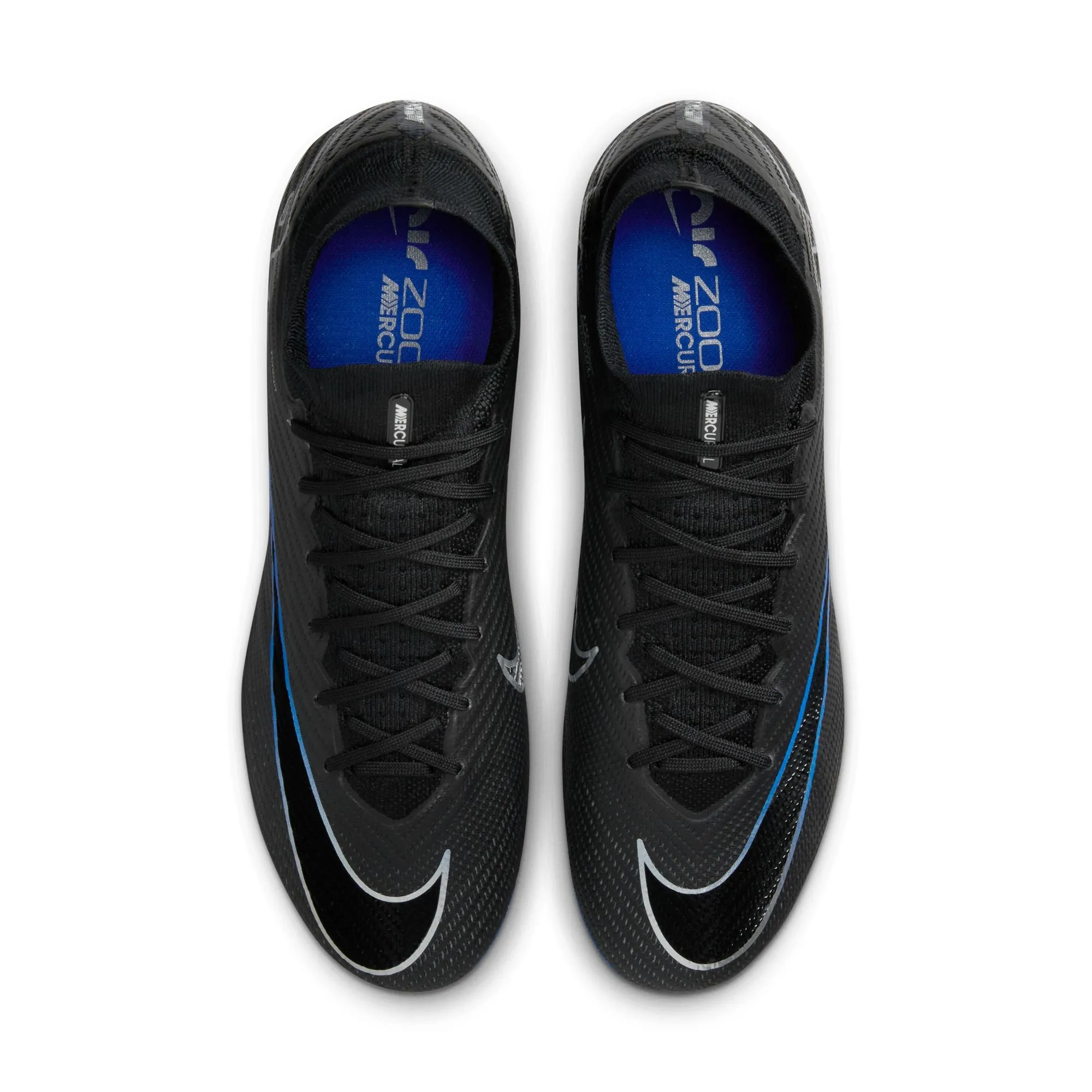 Zoom Superfly 9 Elite FG [Black/Hyper Royal]