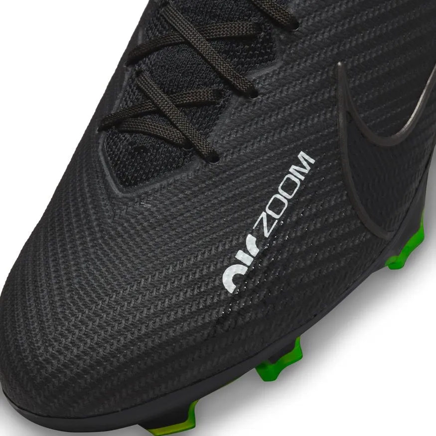 Zoom Superfly 9 Elite FG [Black/Smoke Grey/Volt]