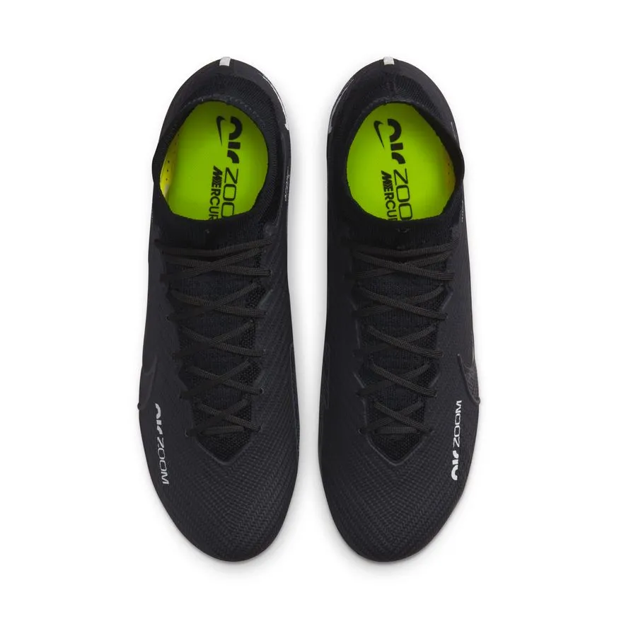 Zoom Superfly 9 Elite FG [Black/Smoke Grey/Volt]