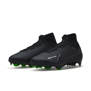 Zoom Superfly 9 Elite FG [Black/Smoke Grey/Volt]