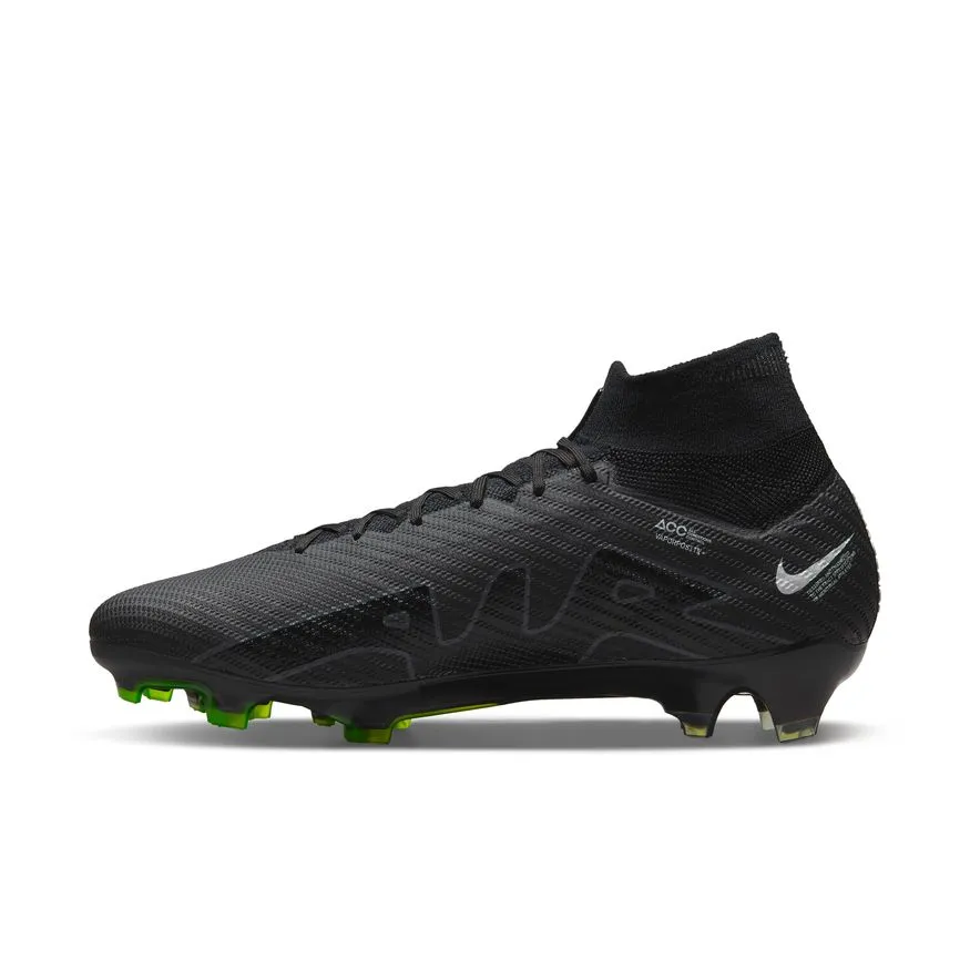 Zoom Superfly 9 Elite FG [Black/Smoke Grey/Volt]