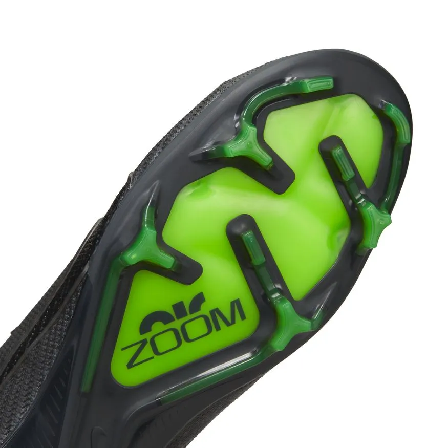 Zoom Superfly 9 Elite FG [Black/Smoke Grey/Volt]