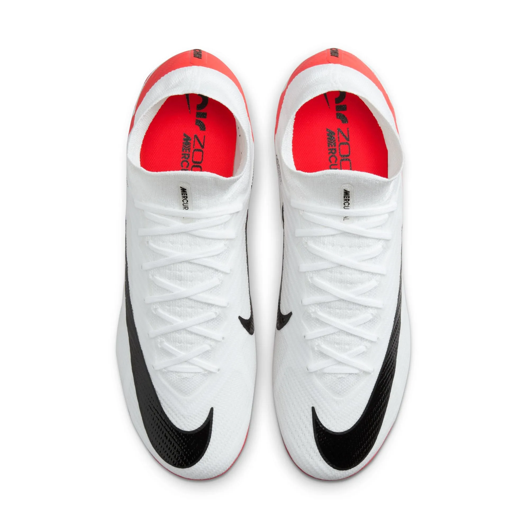 Zoom Superfly 9 Elite FG [Bright Crimson/White/Black]