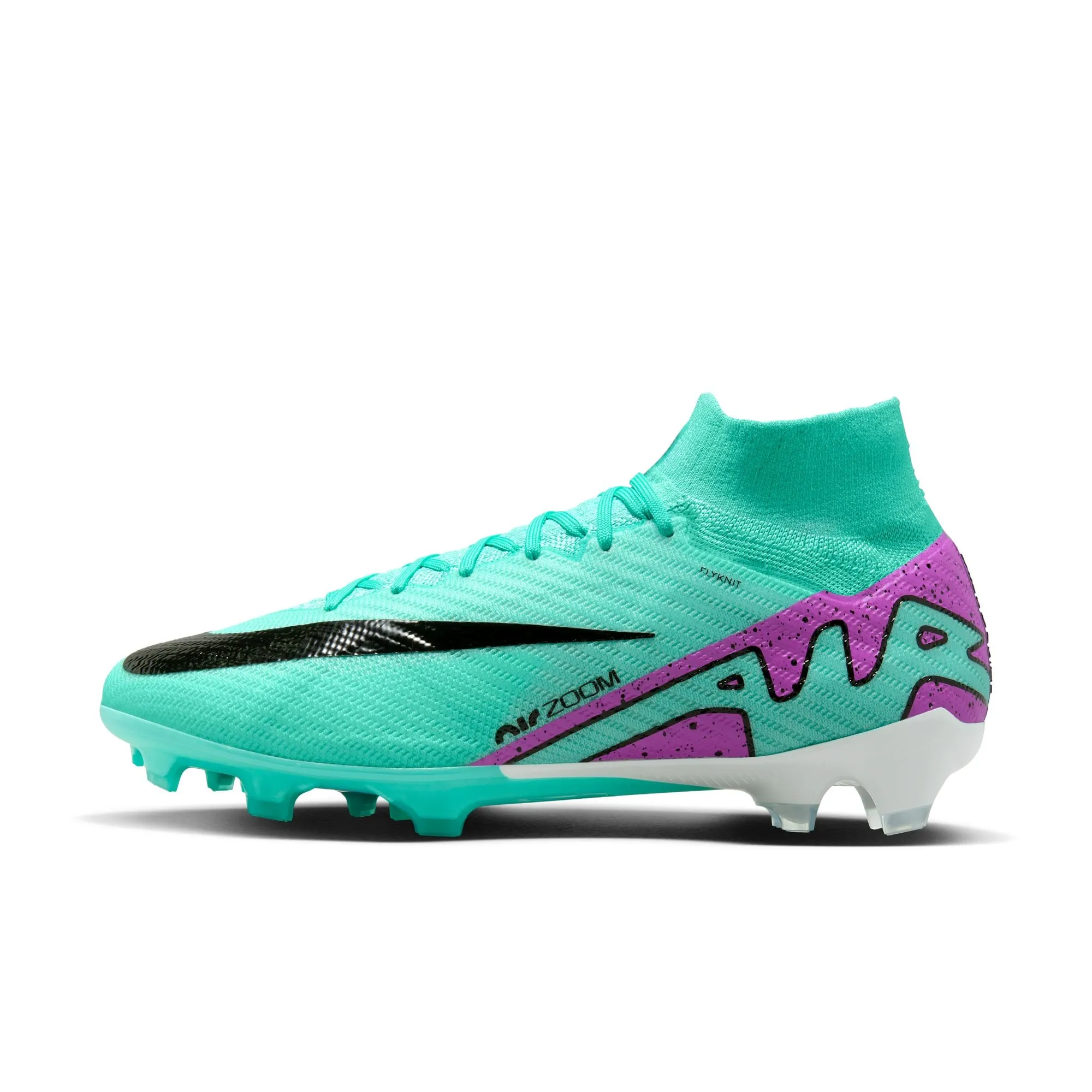 Zoom Superfly 9 Elite FG [Hyper Turq/Fuchsia Dream]