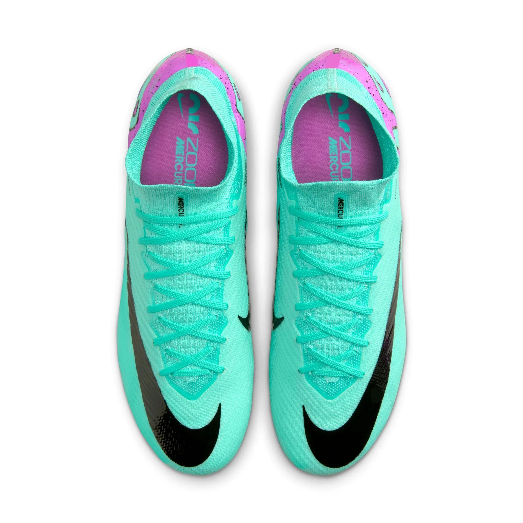 Zoom Superfly 9 Elite FG [Hyper Turq/Fuchsia Dream]