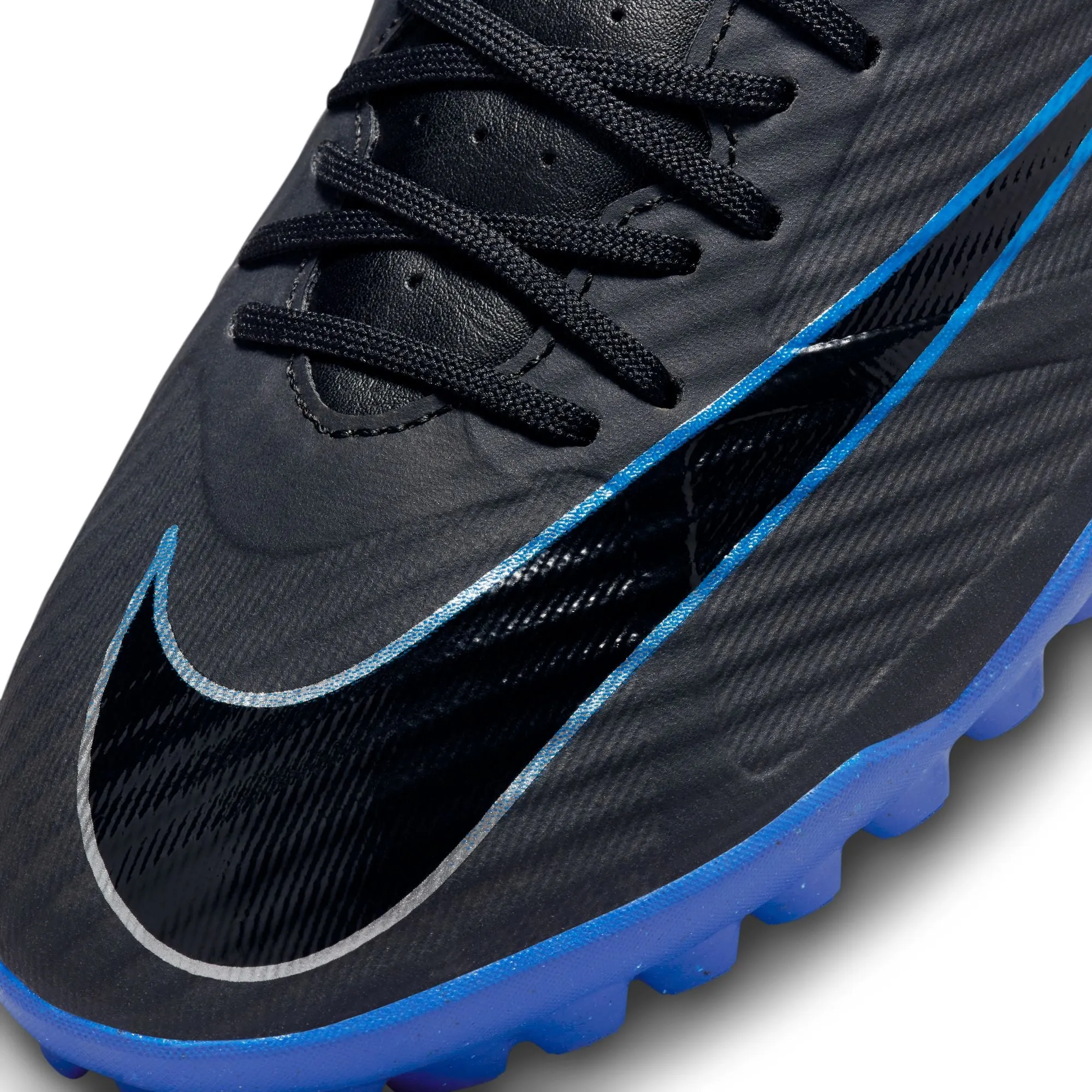 Zoom Vapor 15 Academy TF [Black/Hyper Royal]