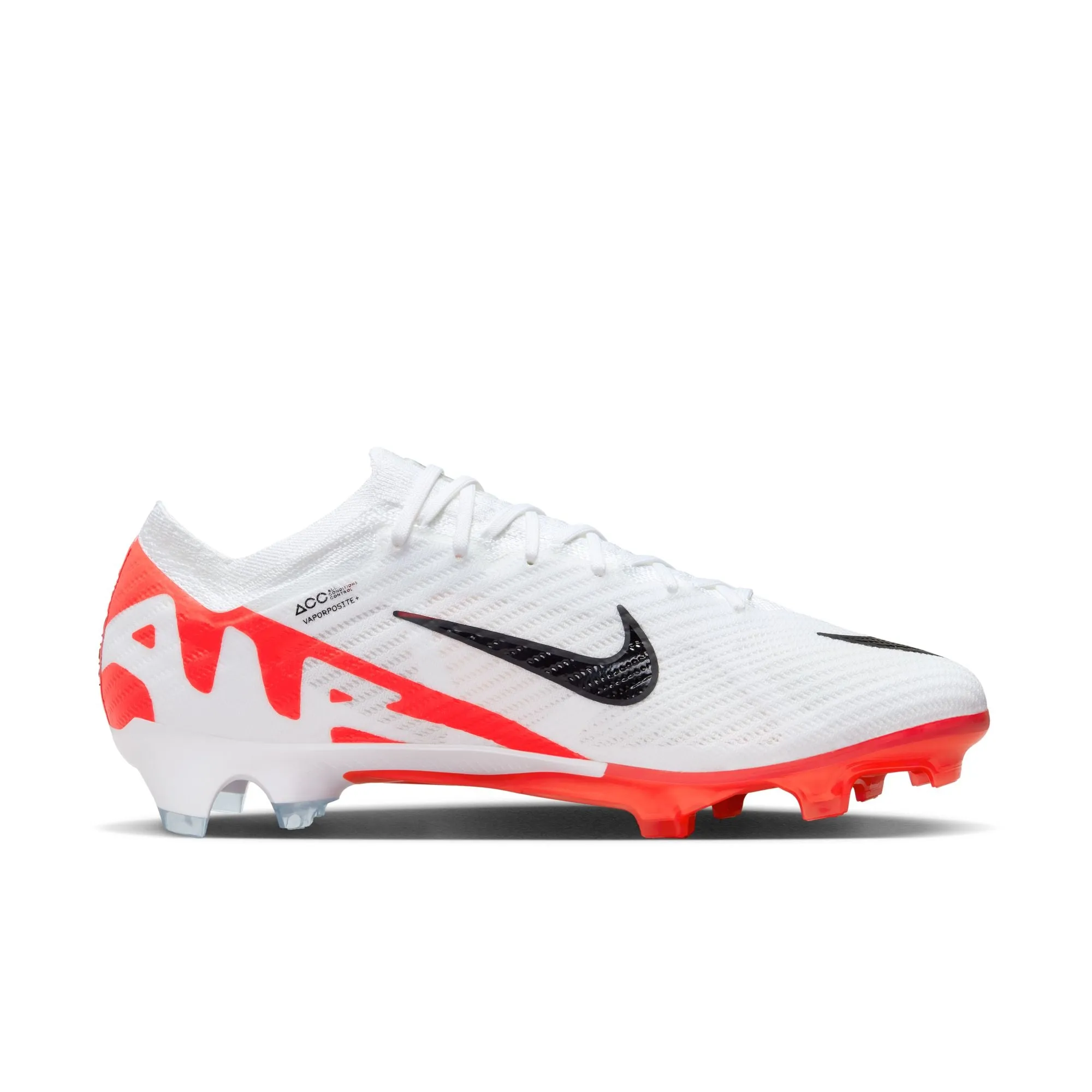 Zoom Vapor 15 Elite FG [Bright Crimson/White/Black]