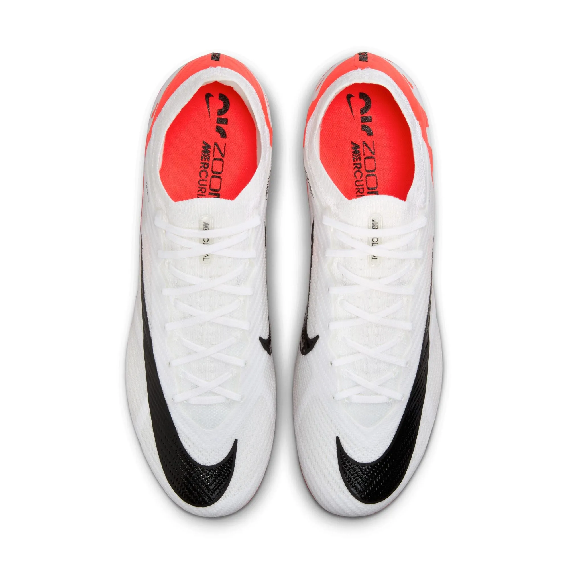 Zoom Vapor 15 Elite FG [Bright Crimson/White/Black]