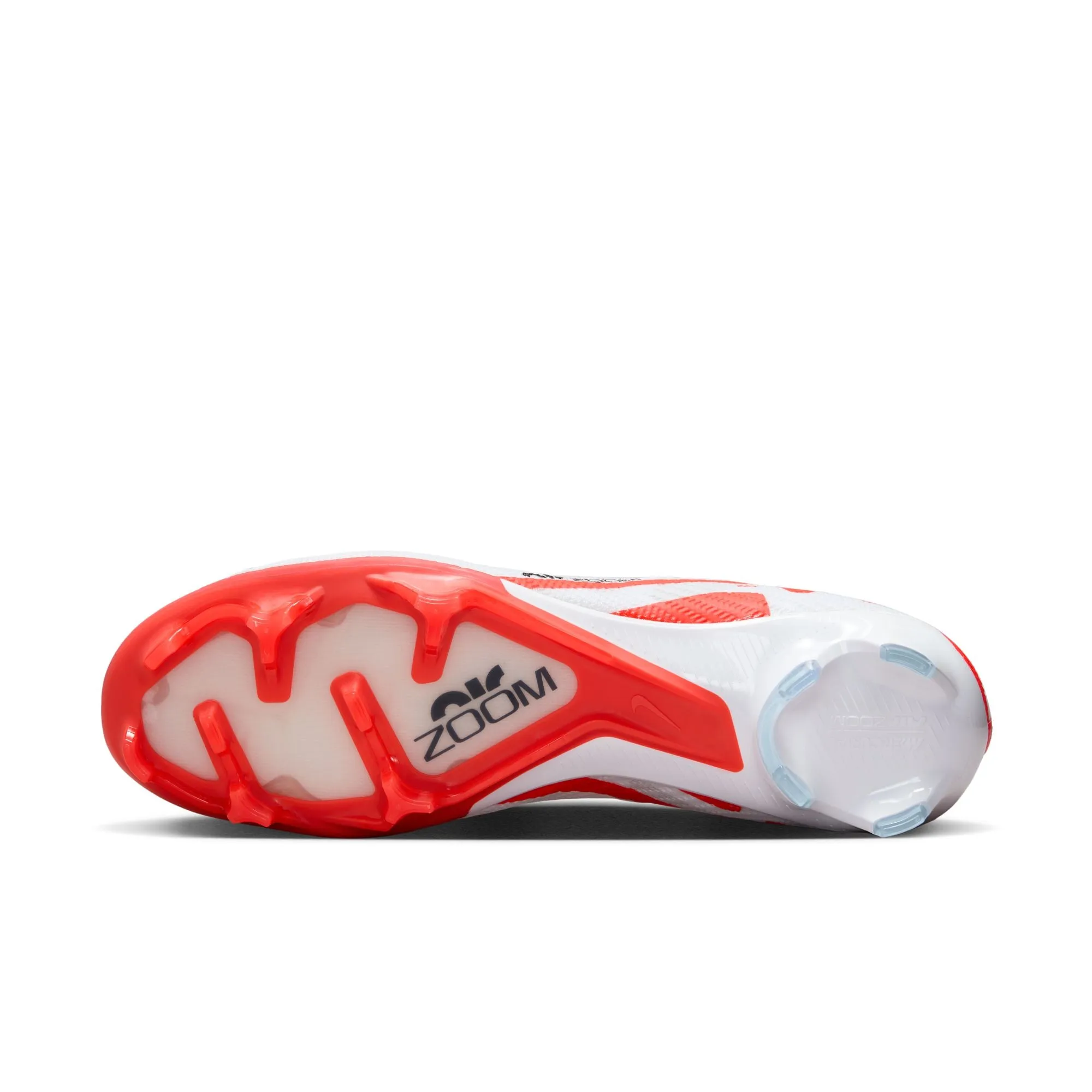 Zoom Vapor 15 Elite FG [Bright Crimson/White/Black]