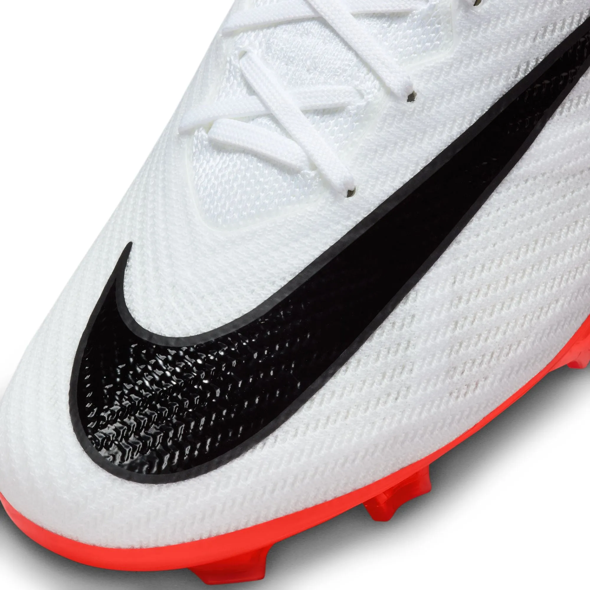 Zoom Vapor 15 Elite FG [Bright Crimson/White/Black]