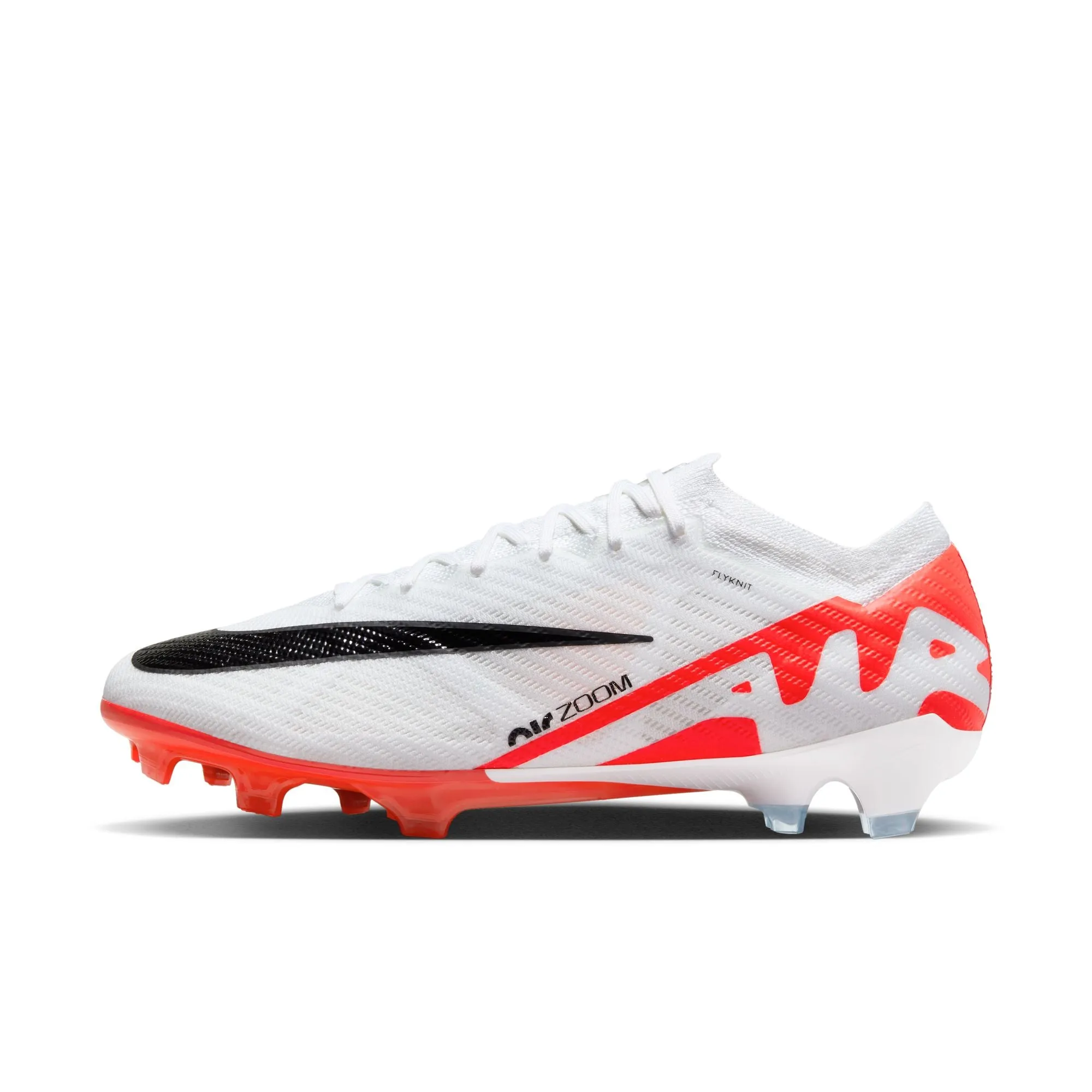 Zoom Vapor 15 Elite FG [Bright Crimson/White/Black]