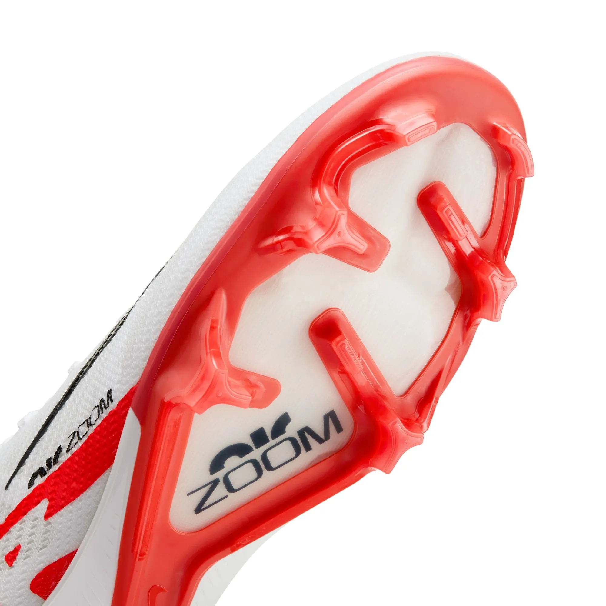 Zoom Vapor 15 Elite FG [Bright Crimson/White/Black]