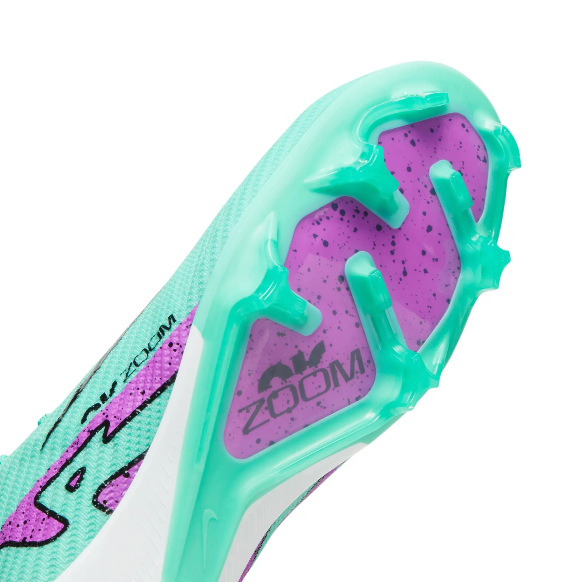 Zoom Vapor 15 Elite FG [Hyper Turq/Fuchsia Dream]