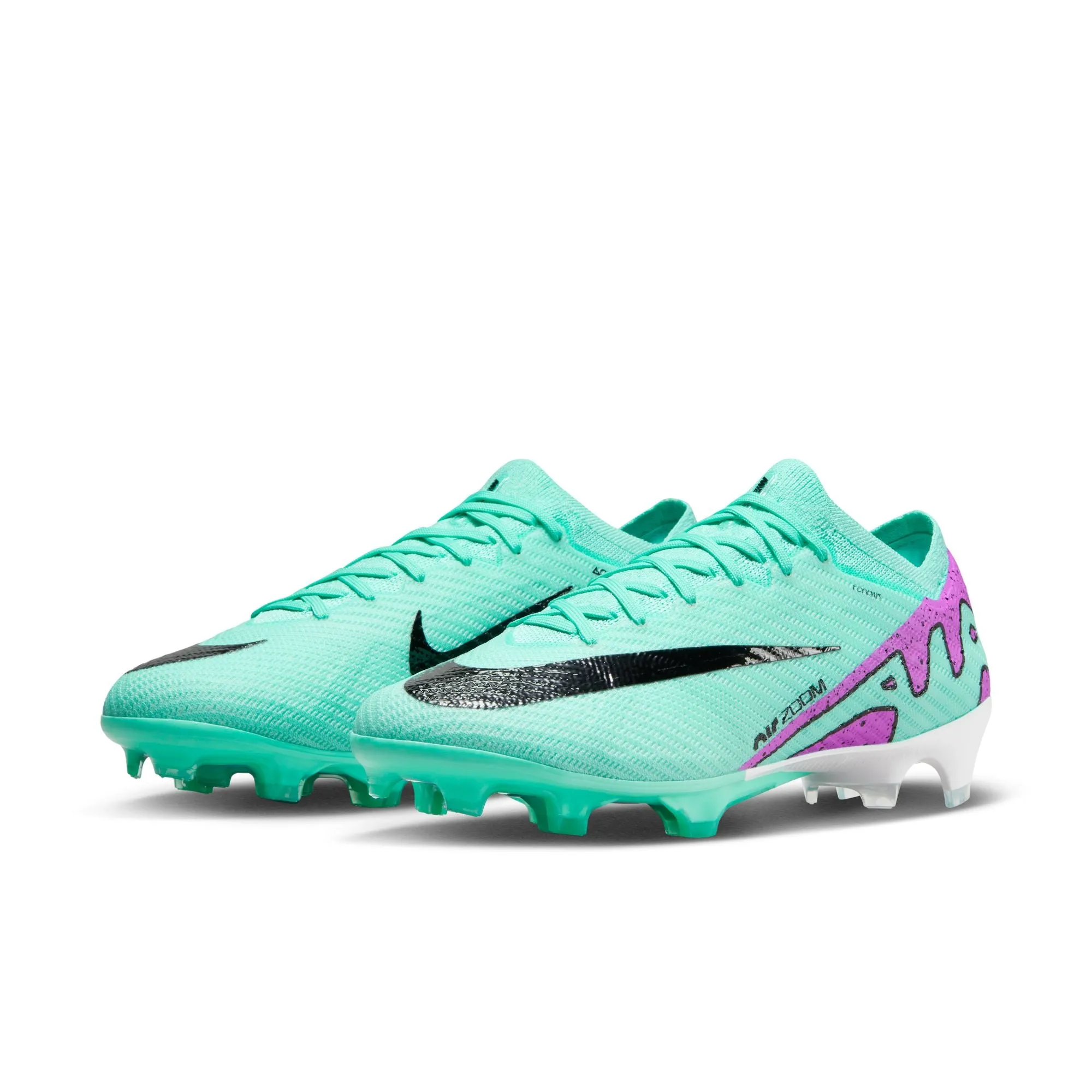 Zoom Vapor 15 Elite FG [Hyper Turq/Fuchsia Dream]